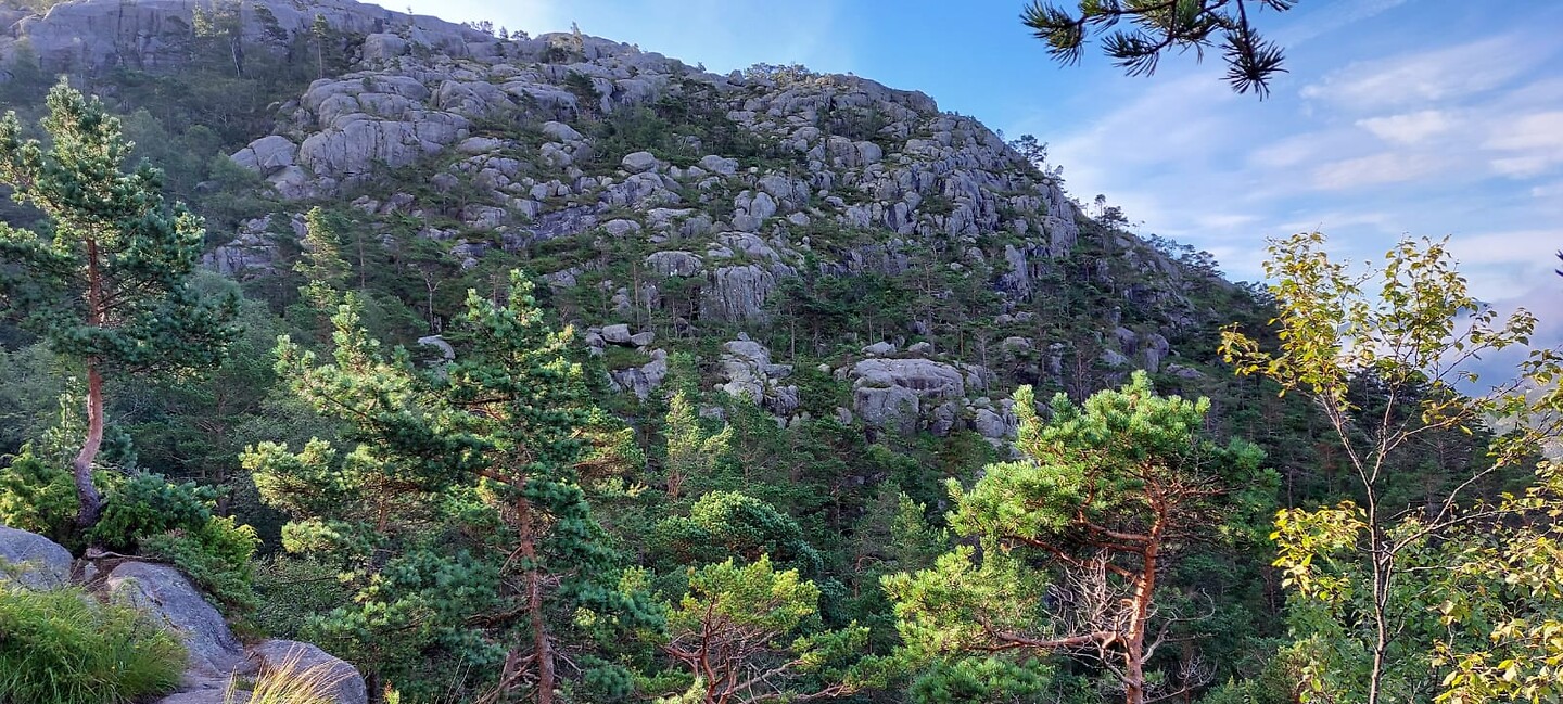 Preikestolen