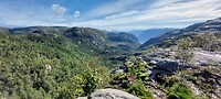 Preikestolen