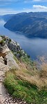 Lysefjord