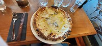 Pizza voor Eline