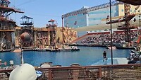 Waterworld show