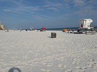 Strand Pensacola Beach