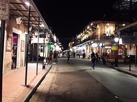 Bourbon Street