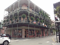 New Orleans French Quarter