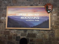 Bezoekers Centrum Great Smoky Mountains