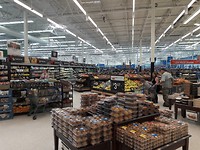 Wallmart Supermarkt