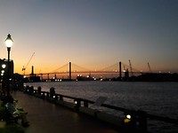 Brug naar South Carolina