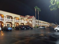 Ons hotel voor de nacht