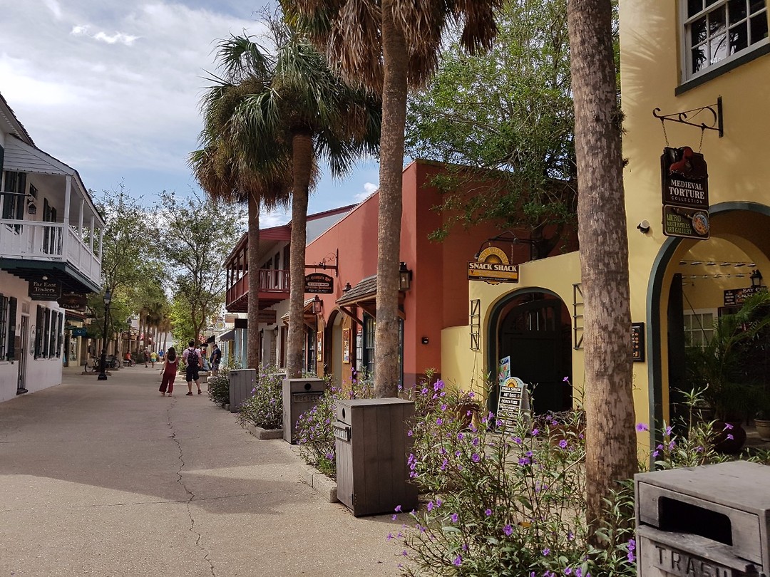 St. Augustine