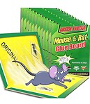 Echt niet oké dus om zo een muis te vangen