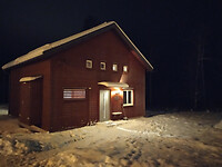 Huisje in Säfsen