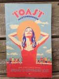 TOAST 2013 Martinborough