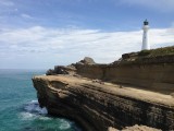 Castle Point lighthouse
