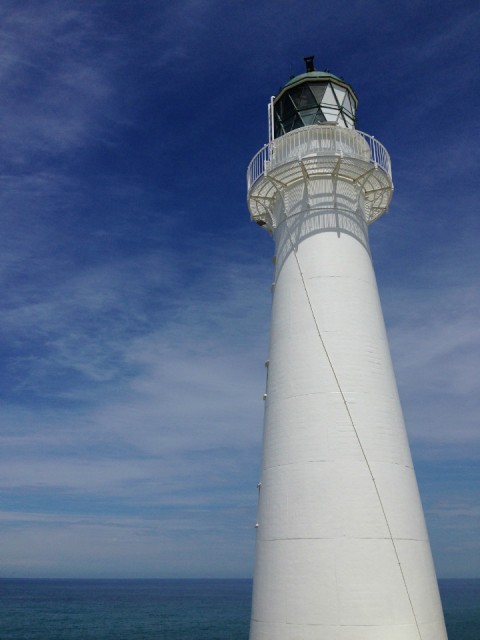 Don't you just looove lighthouses? Castle Point