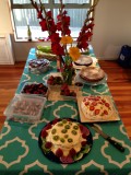 Thanks Giving desert