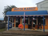 The Dutch market, elke dag open :D