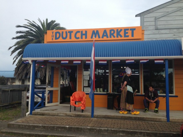 The Dutch market, elke dag open :D