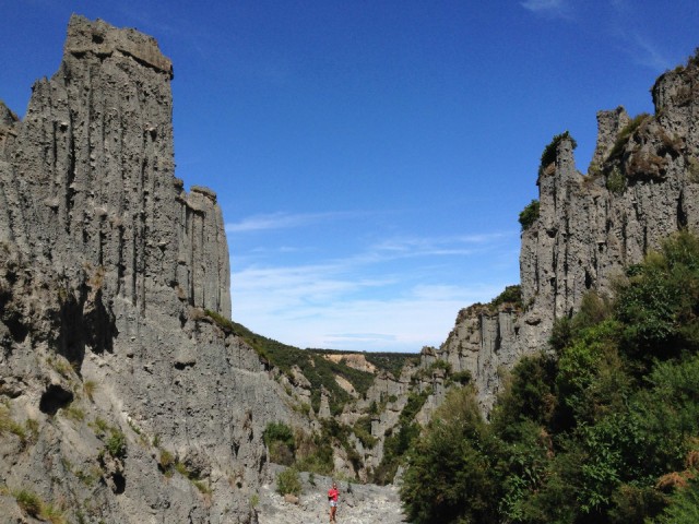 Pretty impressive! The Pinnacles