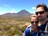 Hiii, check Mount Doom! Tongariro NP