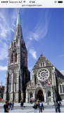 The Cathedral, before the quake