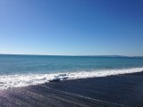 And hello again South Pacific Ocean, Hello Napier!!