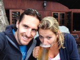 Lekker niks doen in Napier!