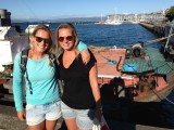 Sisters reunited!!!