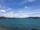 Bye Bye North Island (volgende week)