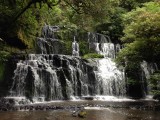 De Purakaunui Falls, The Cathlins