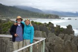 Hello again Pancake Rocks