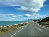 Whooo, hello East Coast! South Island
