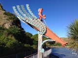 Stukje Maori Mythology