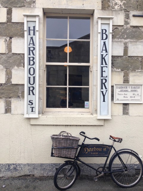 Pittoresk Oamaru