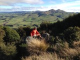 Het best bewaarde geheim van NZ na wat klimmen, gewoon bij ons in de achtertuin! Dolemore Park
