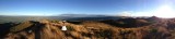 View under the clouds from East Peak, Croydon Bush (al gezegd dat dit onze achtertuin is?:))