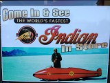 Nog niet de film 'The fastest Indian' met Anthony Hopkins als Burt Monro gezien? Must see!
