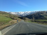 Cruising Central Otago, 2 uur rijden: pretje!