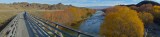 Otago Central Rail Trail, met herfst kleuren! Wat een top dag!