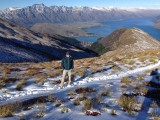 Ben Lomond Track, amazing views! Queenstown