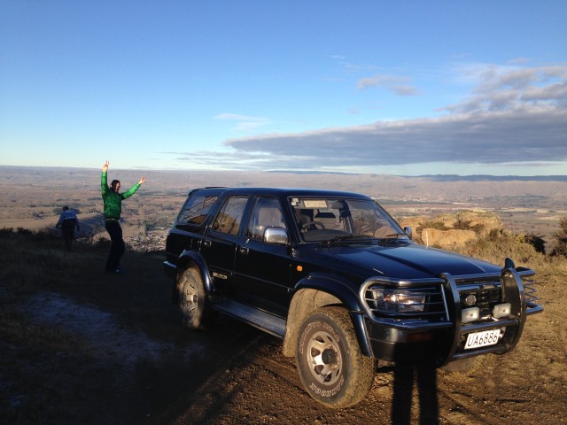Het beest!Gekocht van de voorzitter van de off road club, dus direct even een off road intro hieaa!