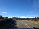 Milford Highway, geweldige rit!