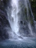 Milford Sound, Bob Ross is er niets bij!