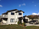 Wanaka II, ik heb heel aardige collega's met erg ontspannen vakantiehuizen!