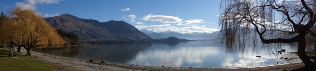 Hello Lake Wanaka again!