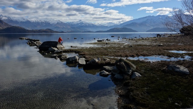 Stunning Lake Wanaka, Beacon Point