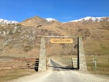 Treble Cone, Skifields. Oja, daar rijden we wel even tegen op!