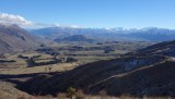 The Crown Range, Otago backland