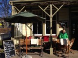 Arrowtown lunchstop