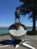 Captain Cook, de held!