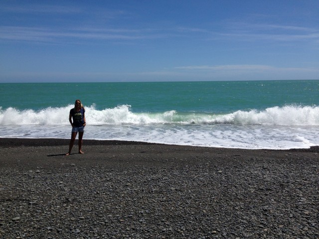 East Cape Hawai Beach :)